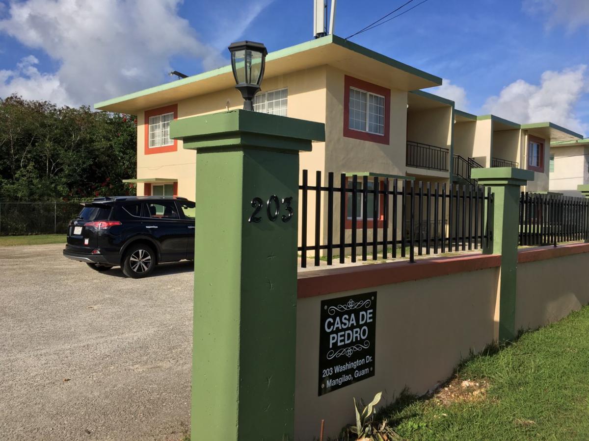 Casa De Pedro Villa Mangilao Exterior photo